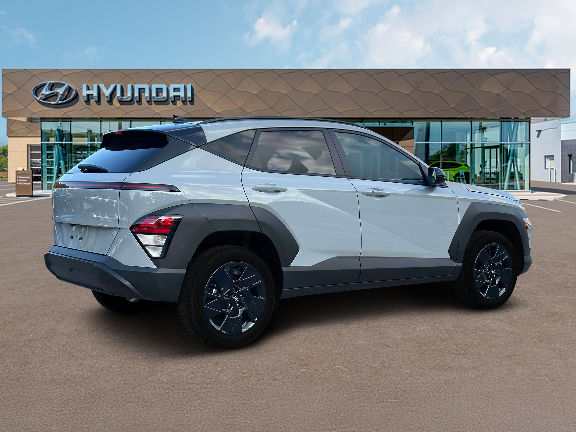 New 2027 Hyundai Kona SEL Sport AWD/4WD image 8