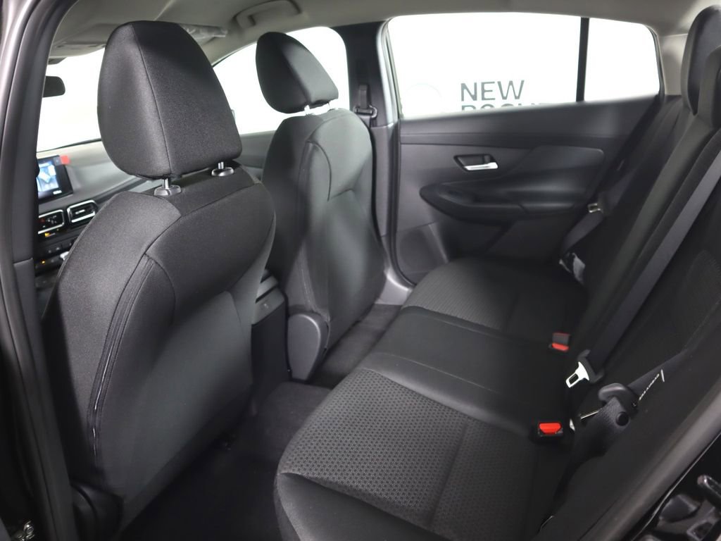 New 2026 Nissan Sentra S w/ Floor Mat Package image 17