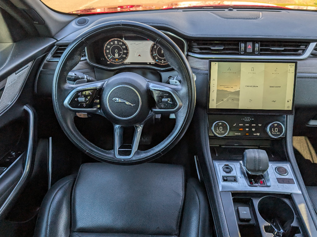 Used 2021 Jaguar F-PACE S AWD/4WD image 25