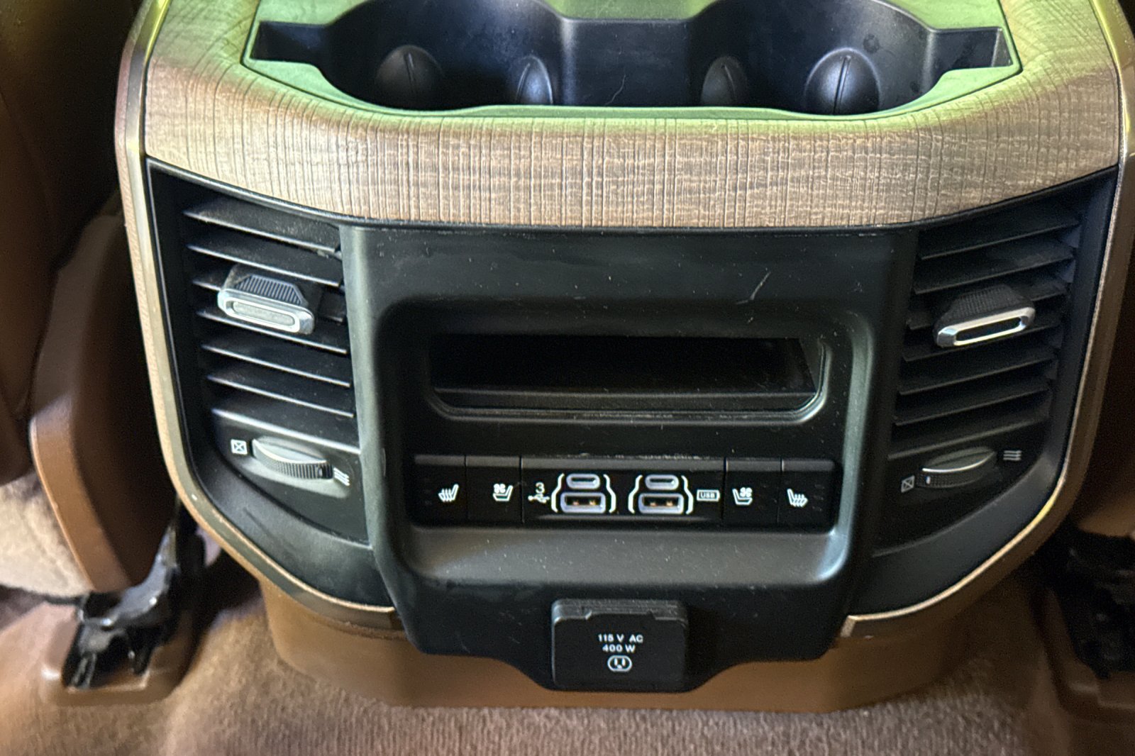 Used 2020 RAM 1500 Limited RWD image 16