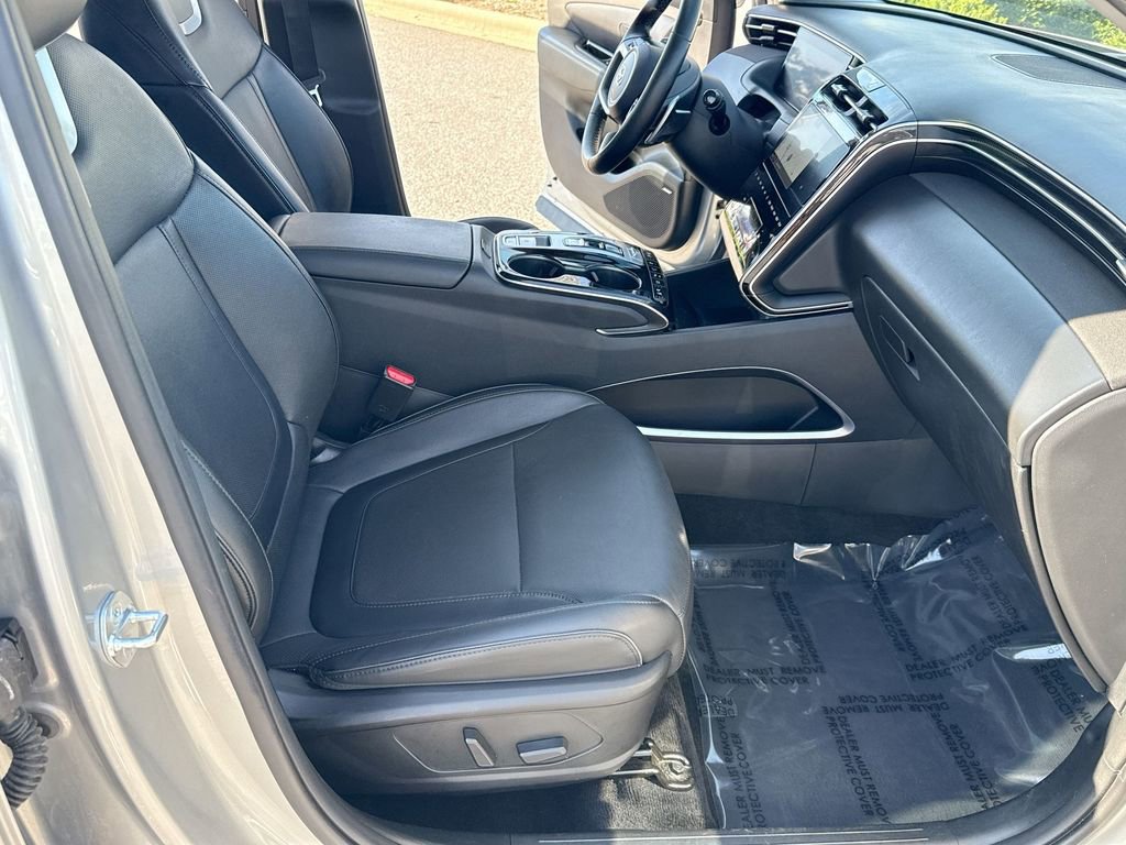 Used 2024 Hyundai Tucson Limited image 27