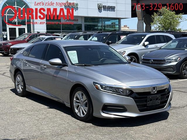 Used 2020 Honda Accord LX image 1