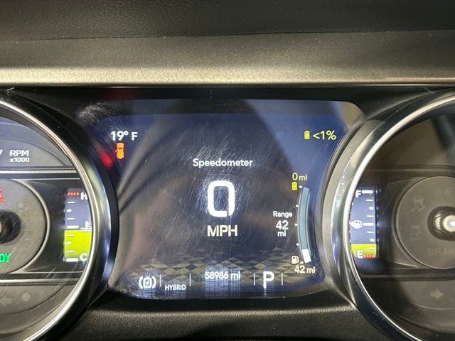 Used 2023 Jeep Wrangler Unlimited w/ Cold Weather Group image 18