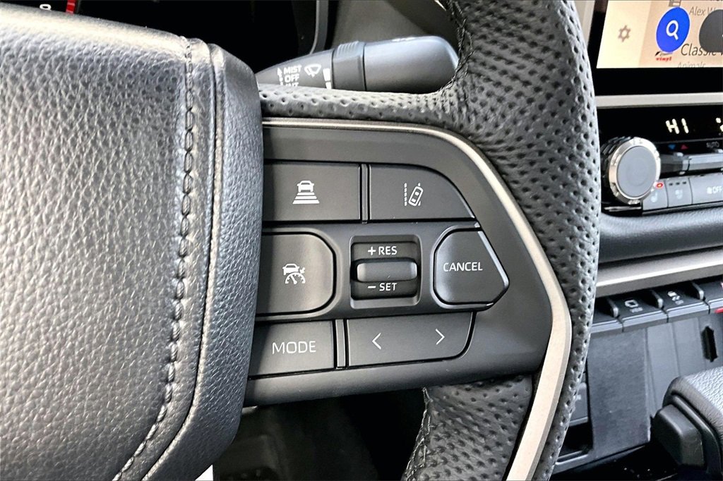 New 2026 Toyota Tundra Limited image 14