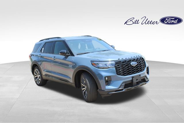 New 2026 Ford Explorer ST-Line RWD image 2
