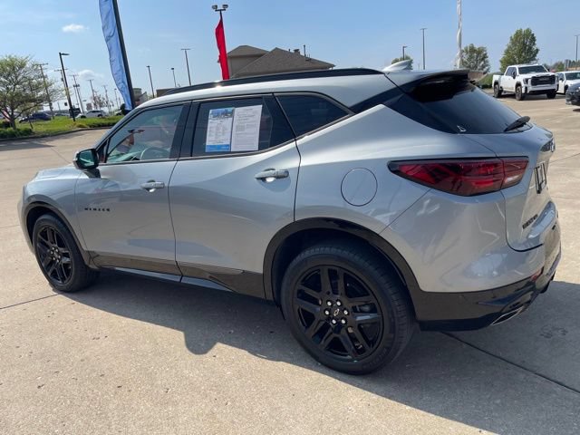 Certified 2024 Chevrolet Blazer RS AWD/4WD image 4