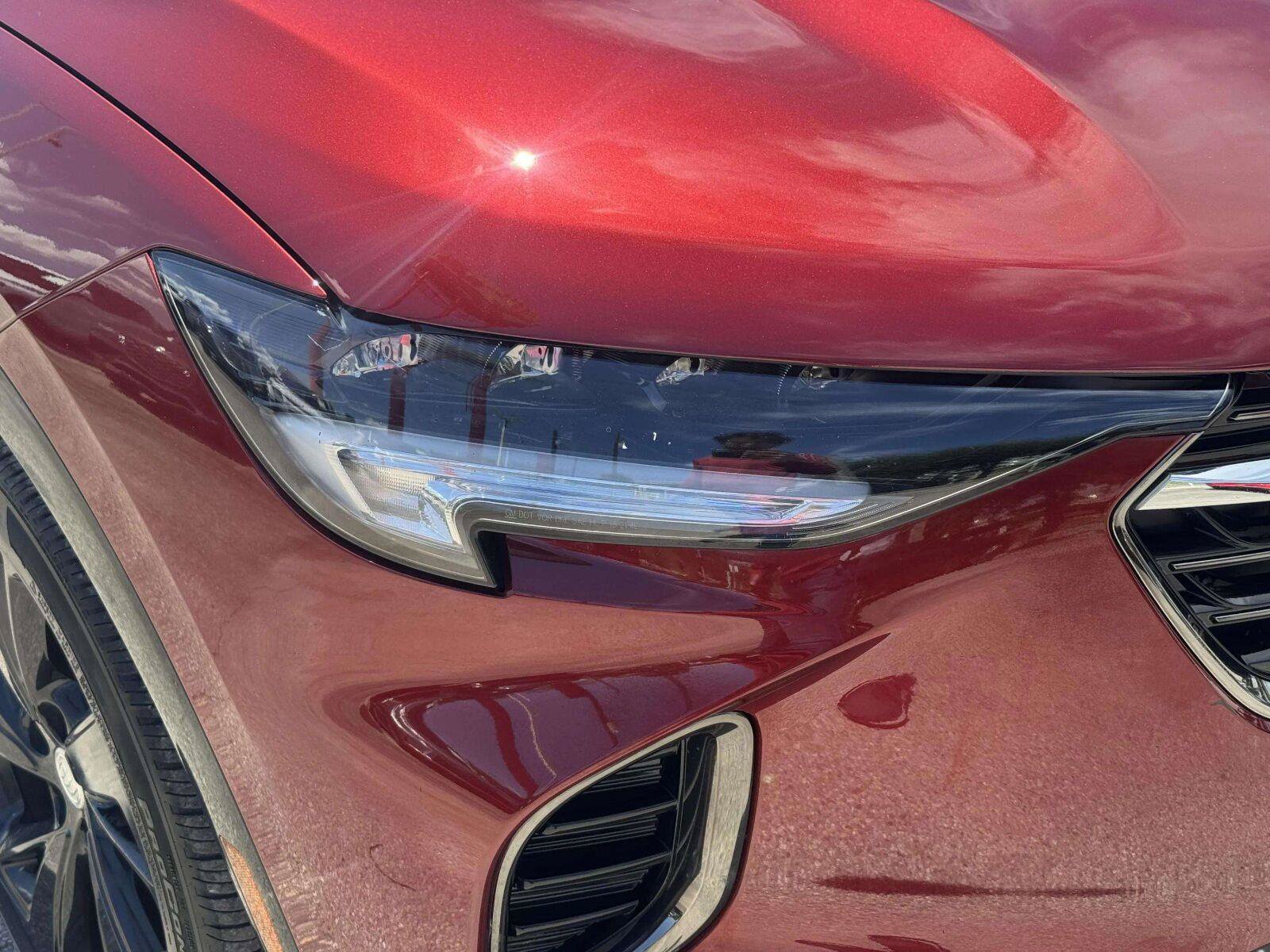 Used 2021 Buick Envision Preferred AWD/4WD image 11