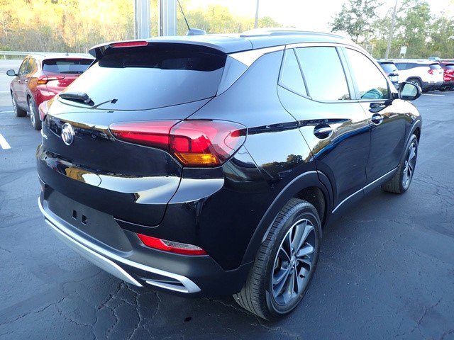 Certified 2023 Buick Encore GX Select image 9