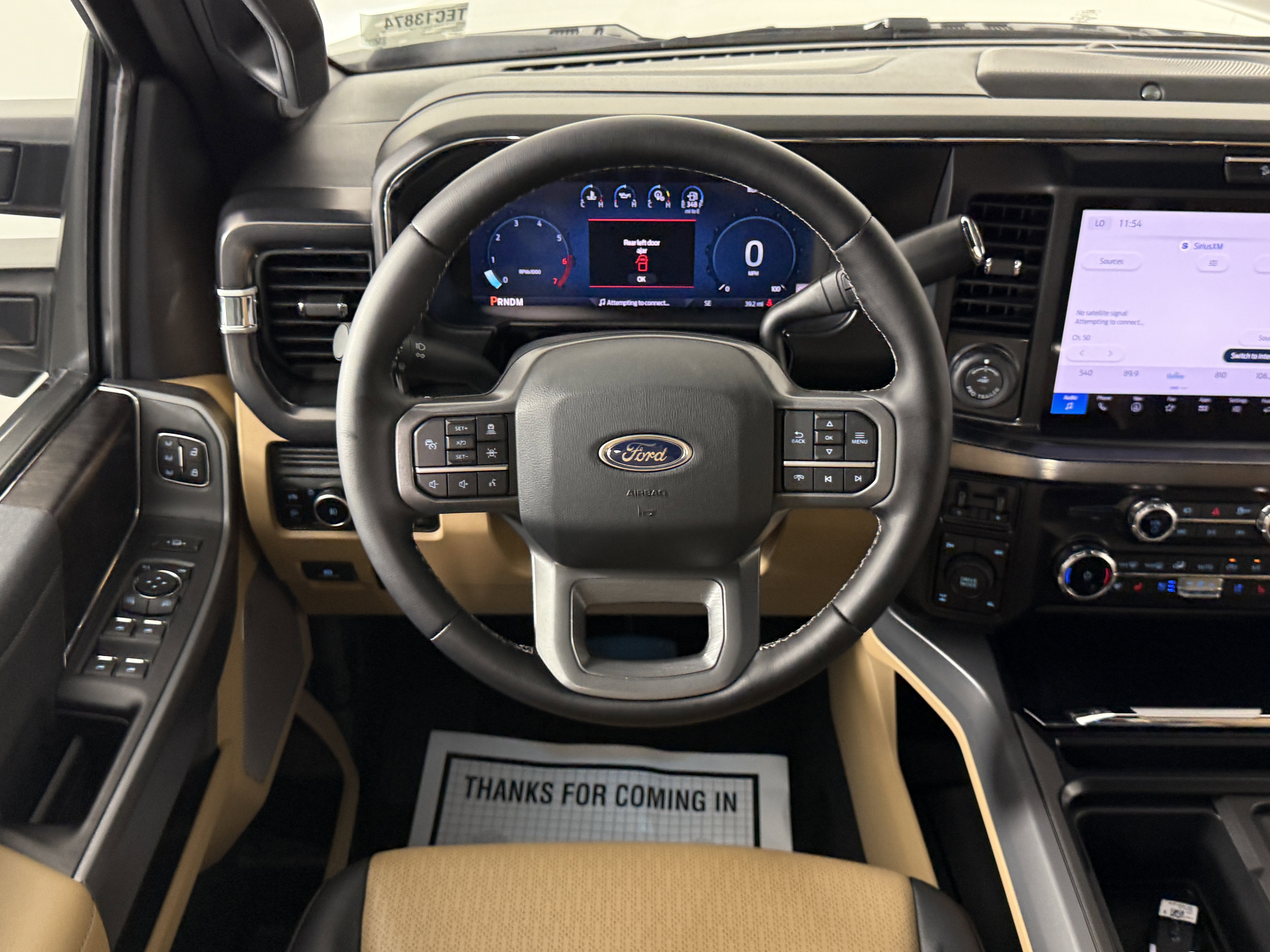 New 2026 Ford F250 Lariat image 13