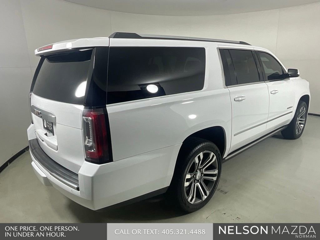 Used 2017 GMC Yukon XL Denali w/ Open Road Package AWD/4WD image 6