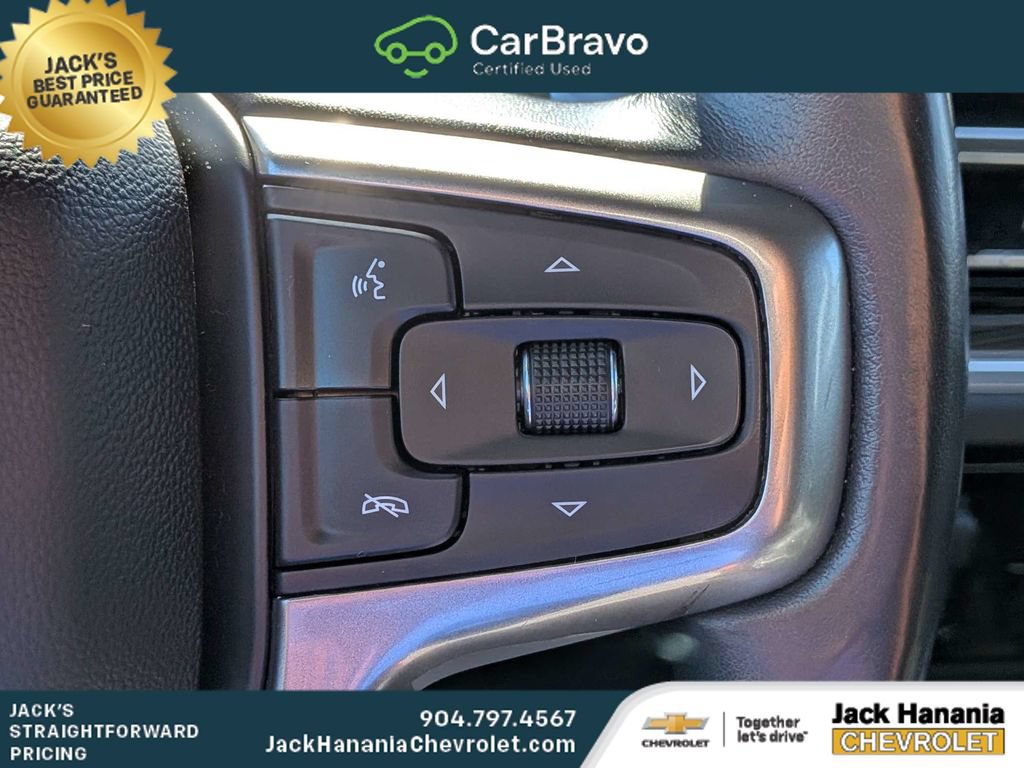 Certified 2022 Chevrolet Silverado 1500 RST w/ Convenience Package II AWD/4WD image 29