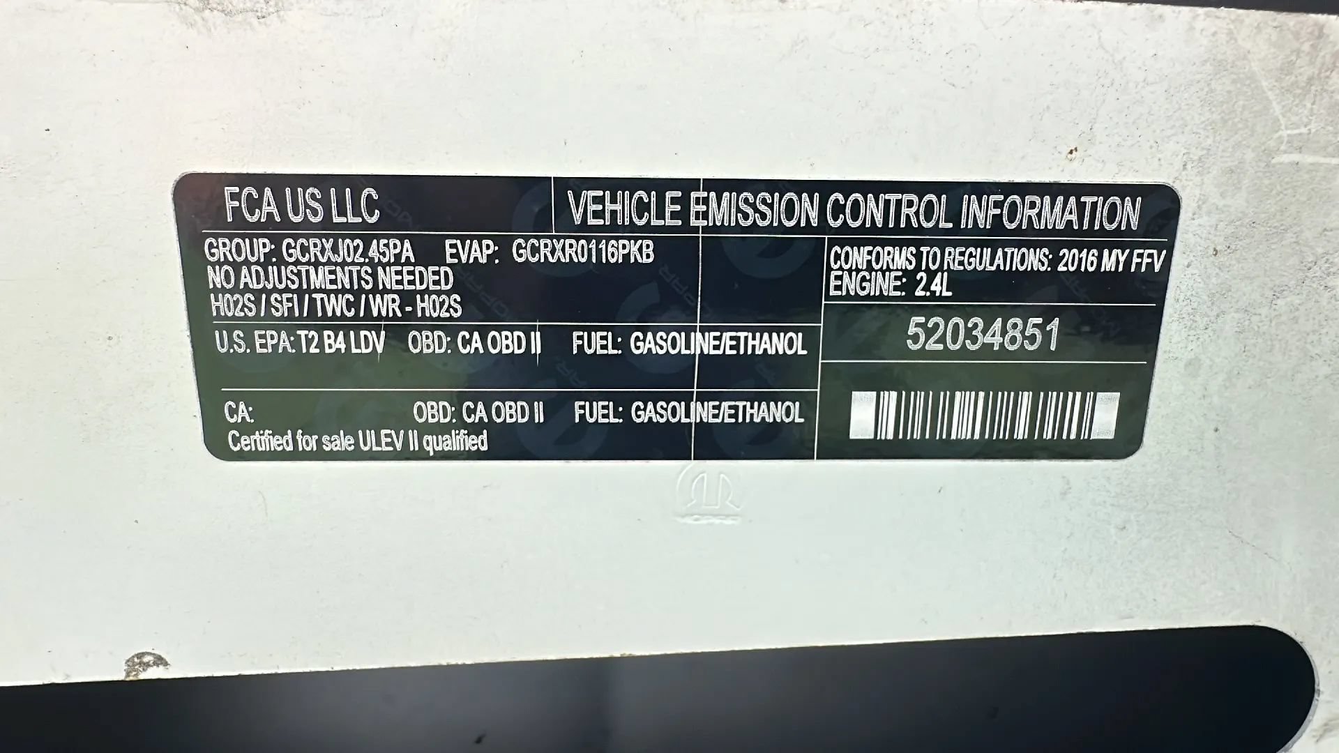 Used 2016 Jeep Renegade Latitude w/ Safety & Security Group FWD image 10