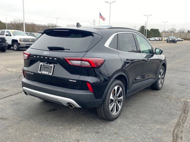 Used 2024 Ford Escape Platinum AWD/4WD video 3