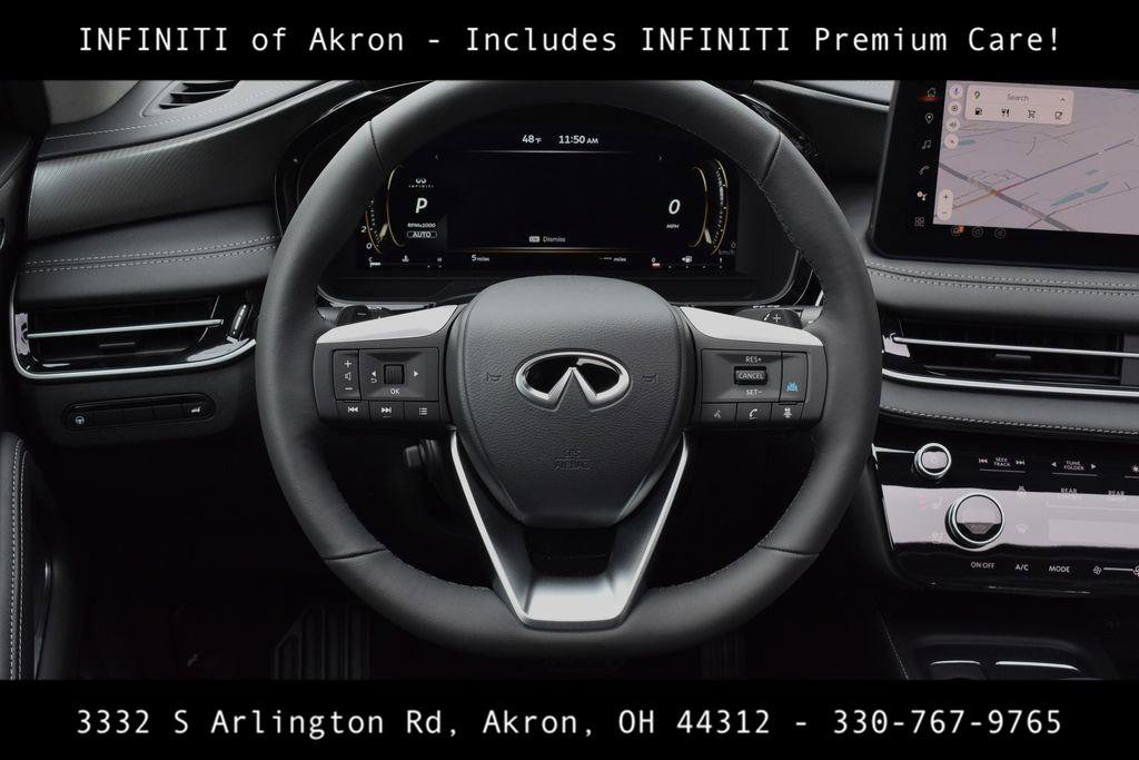 New 2026 INFINITI QX60 Luxe w/ Cargo Package image 19
