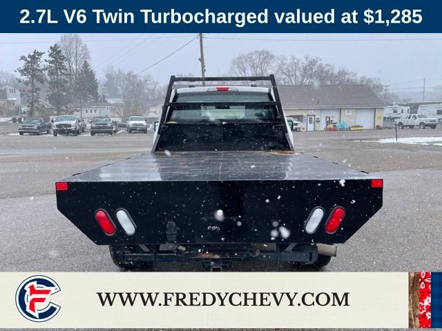 Used 2023 Ford F150 XL w/ Trailer Tow Package image 4