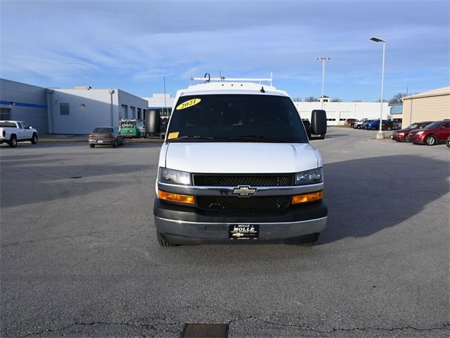 Used 2021 Chevrolet Express 3500 w/ Power Convenience Package image 16