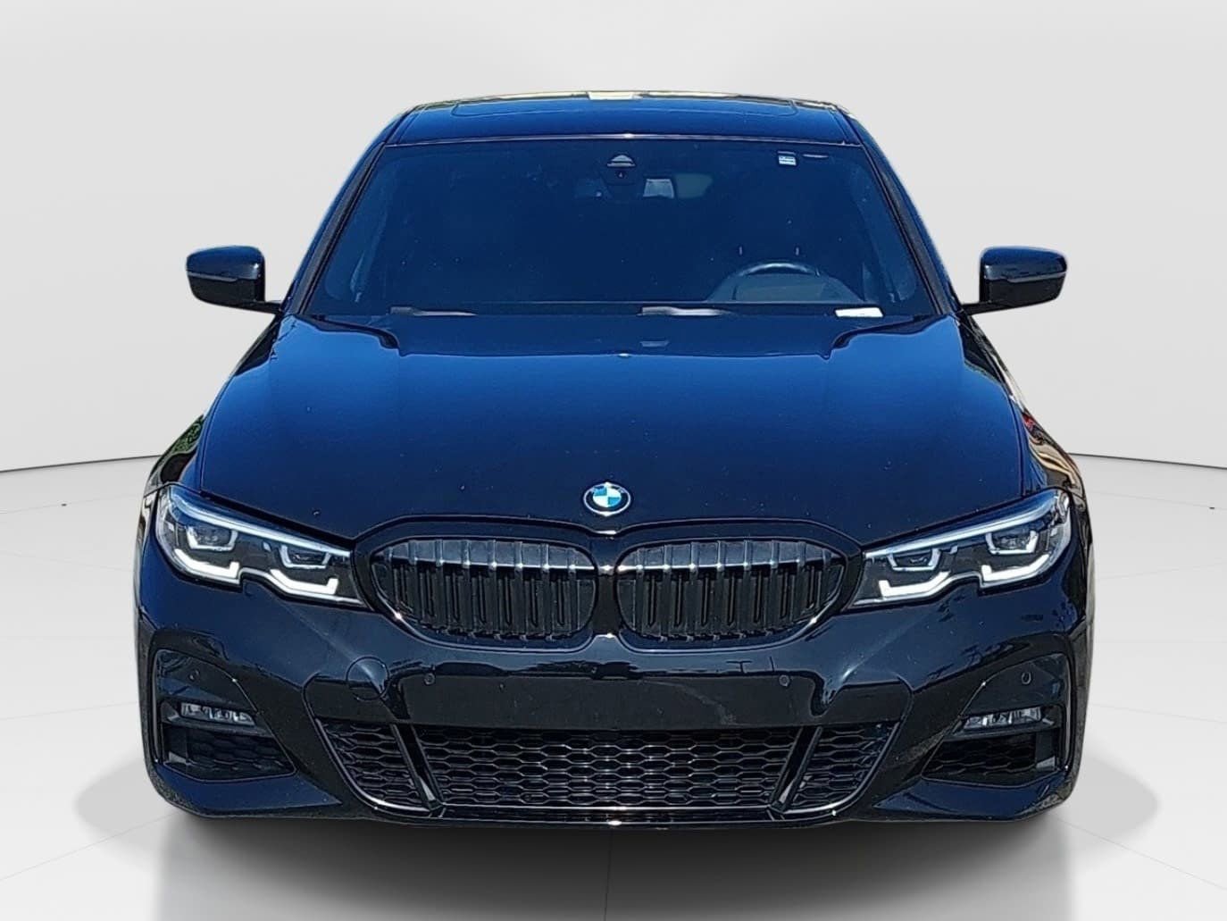 Used 2021 BMW 330i Sedan w/ M Sport Package image 2