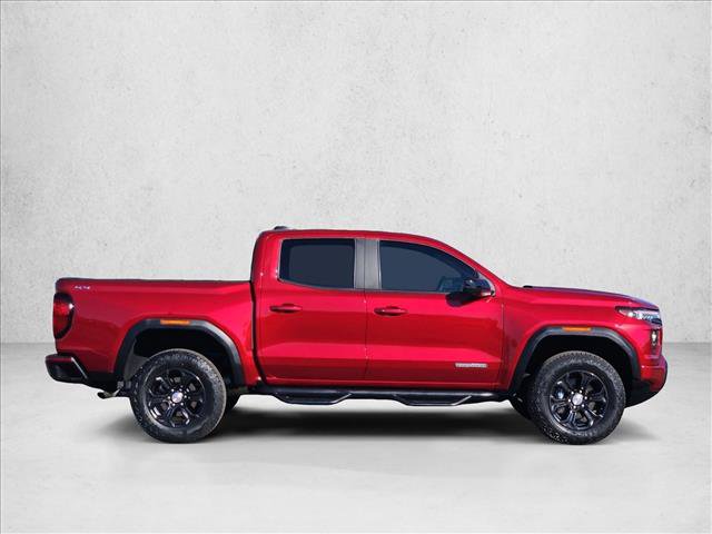 Certified 2023 GMC Canyon Elevation w/ Elevation Premium Package AWD/4WD image 9