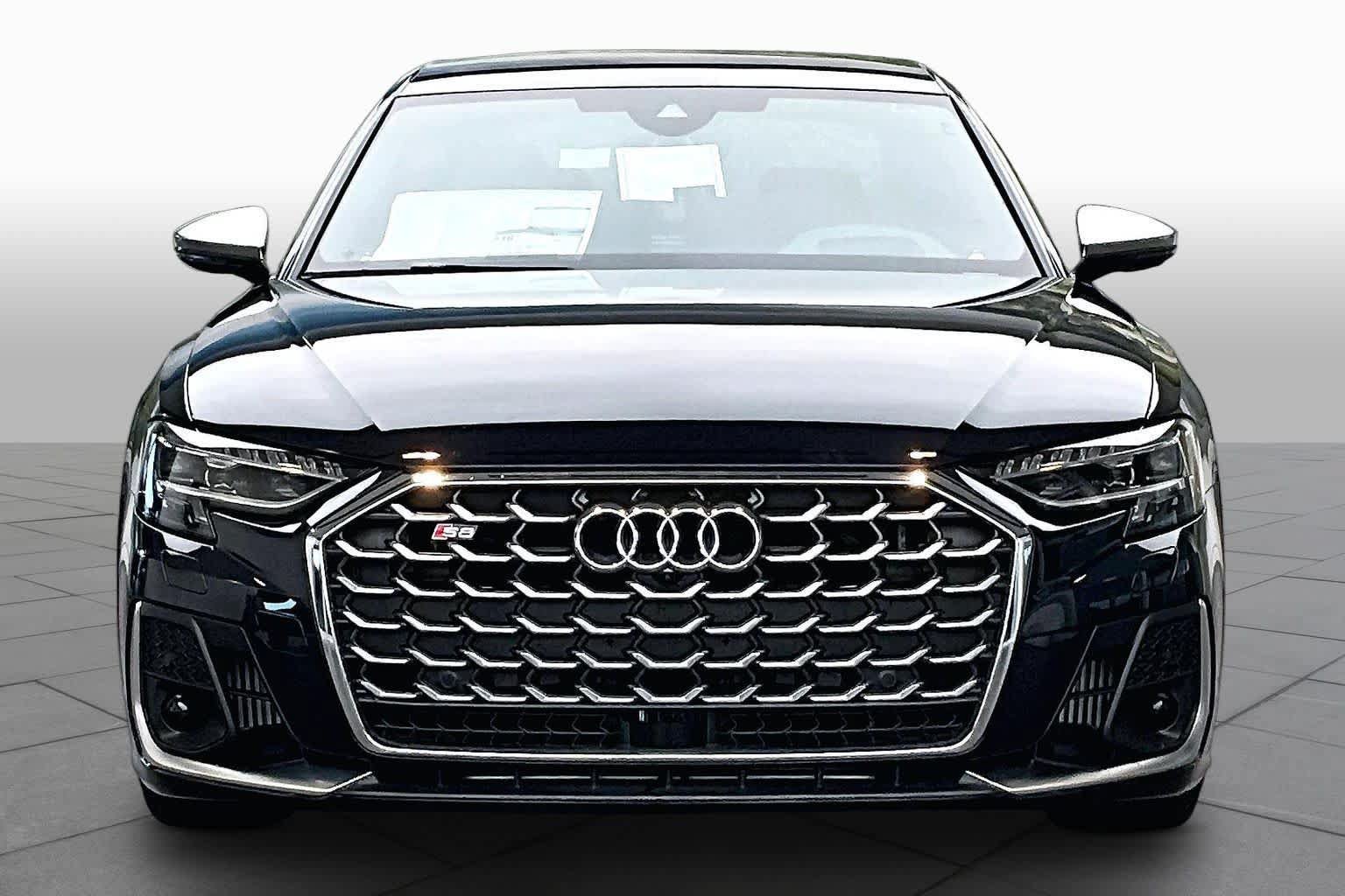 New 2026 Audi S8 AWD/4WD image 3