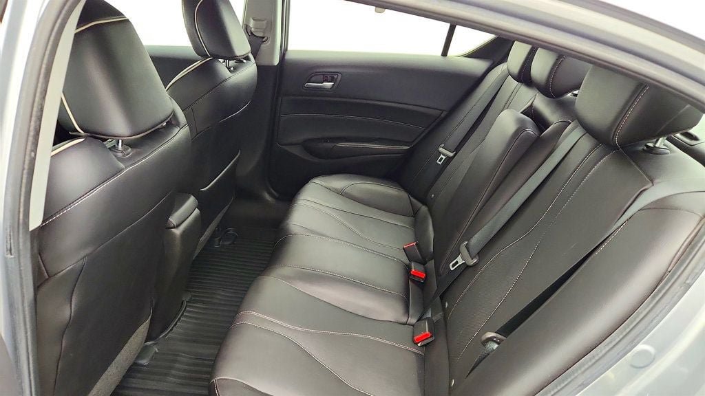 Used 2021 Acura ILX w/ Technology Package FWD image 20