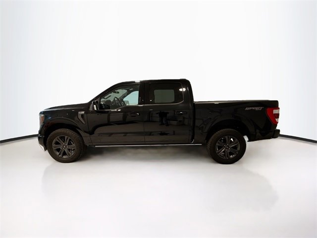 Used 2023 Ford F150 Lariat w/ Equipment Group 502A High image 4