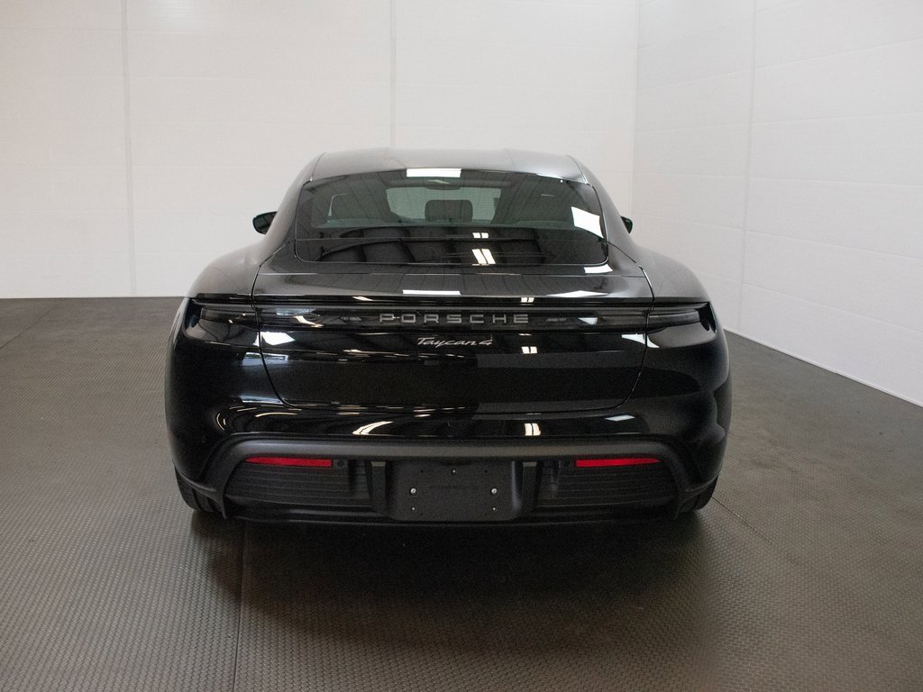 New 2025 Porsche Taycan image 6