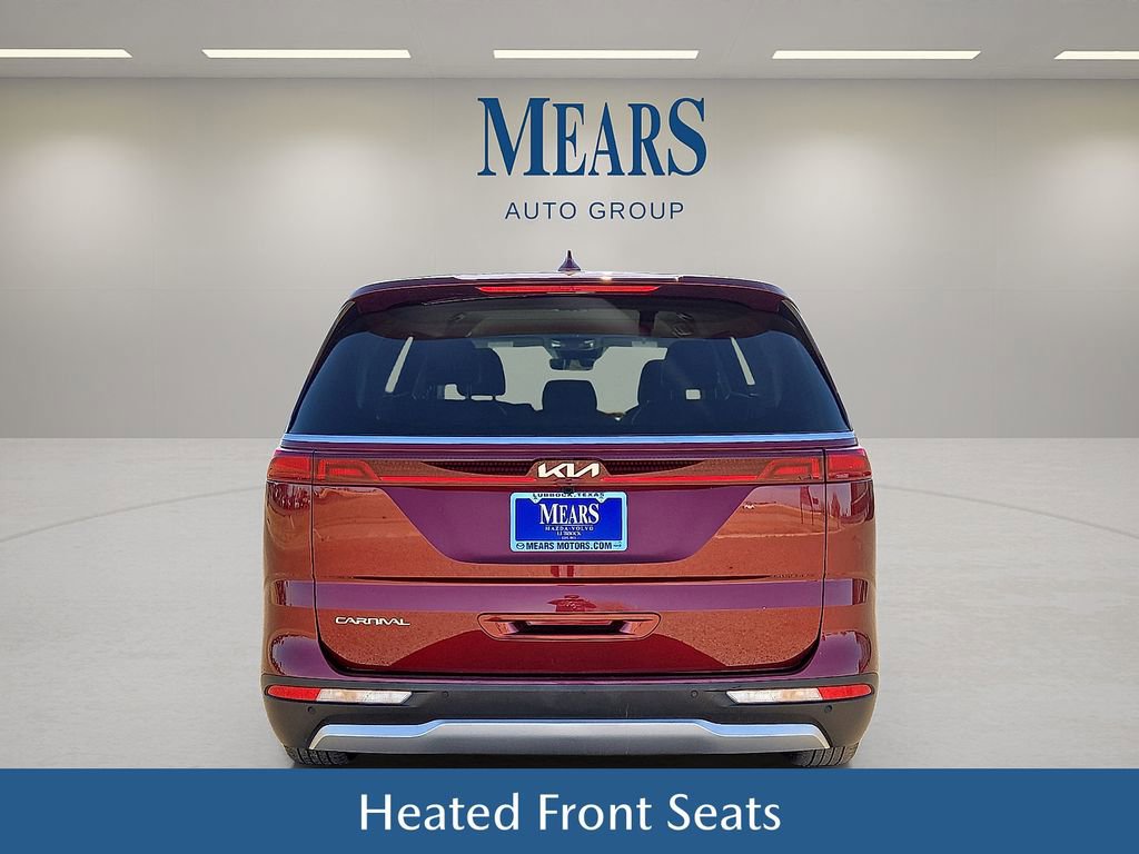 Used 2024 Kia Carnival LX image 5