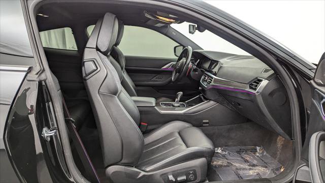 Used 2021 BMW M4 Competition w/ Executive Package image 17