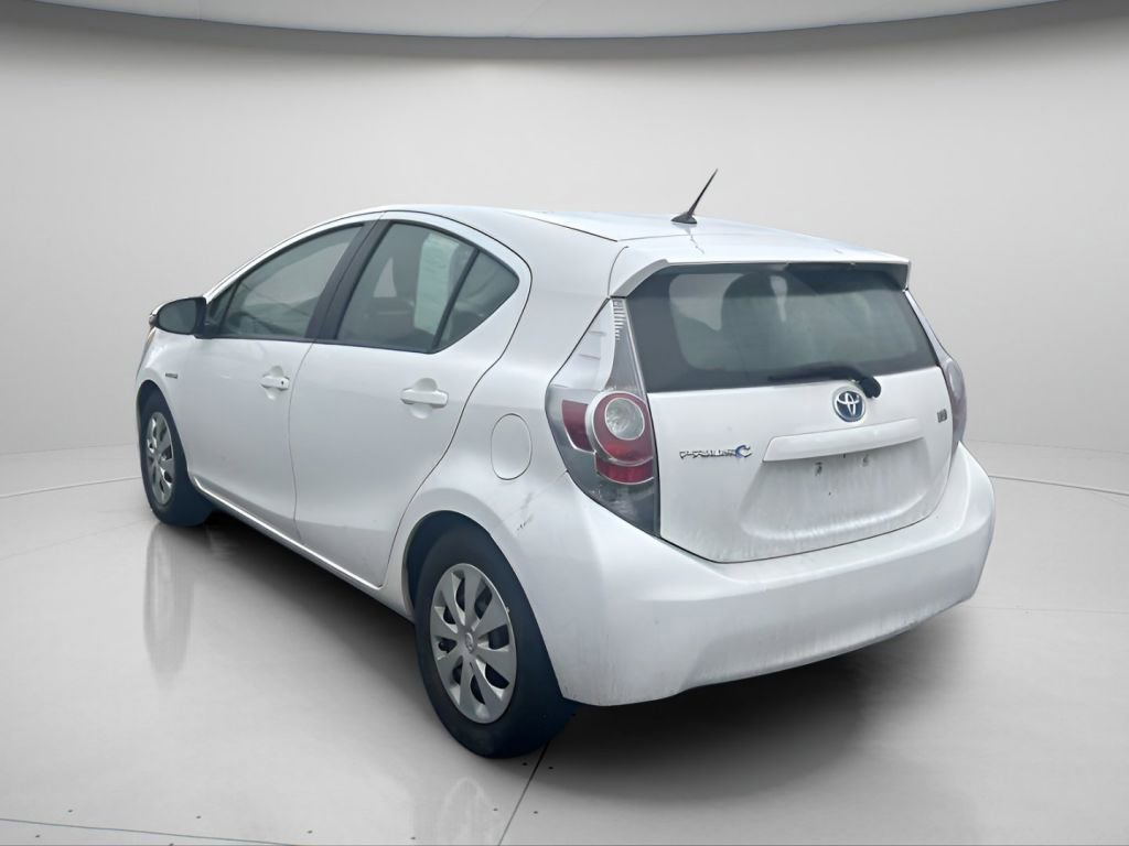 Used 2012 Toyota Prius C Two image 6