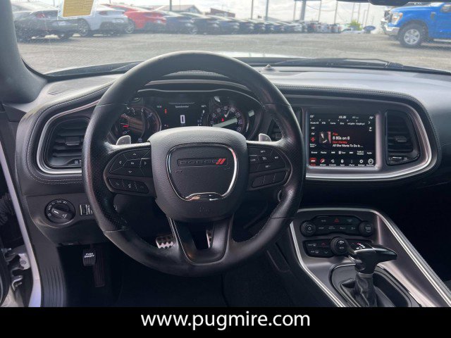 Used 2021 Dodge Challenger R/T w/ Plus Package image 20