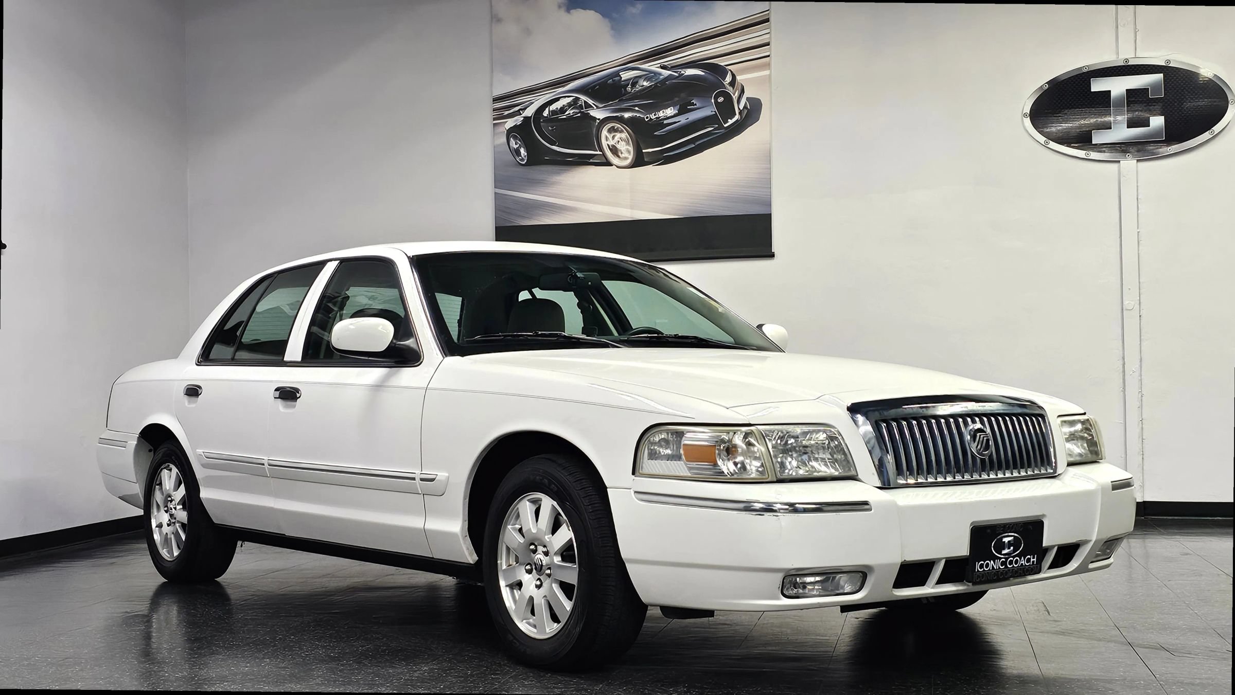 Used 2007 Mercury Grand Marquis LS RWD image 3