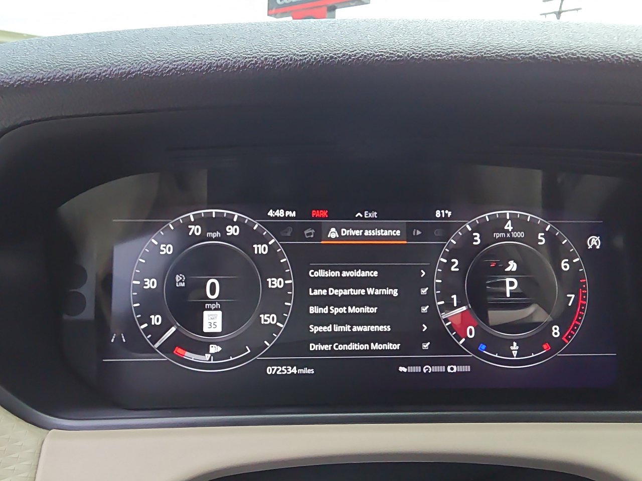 Used 2018 Land Rover Range Rover Velar S image 76