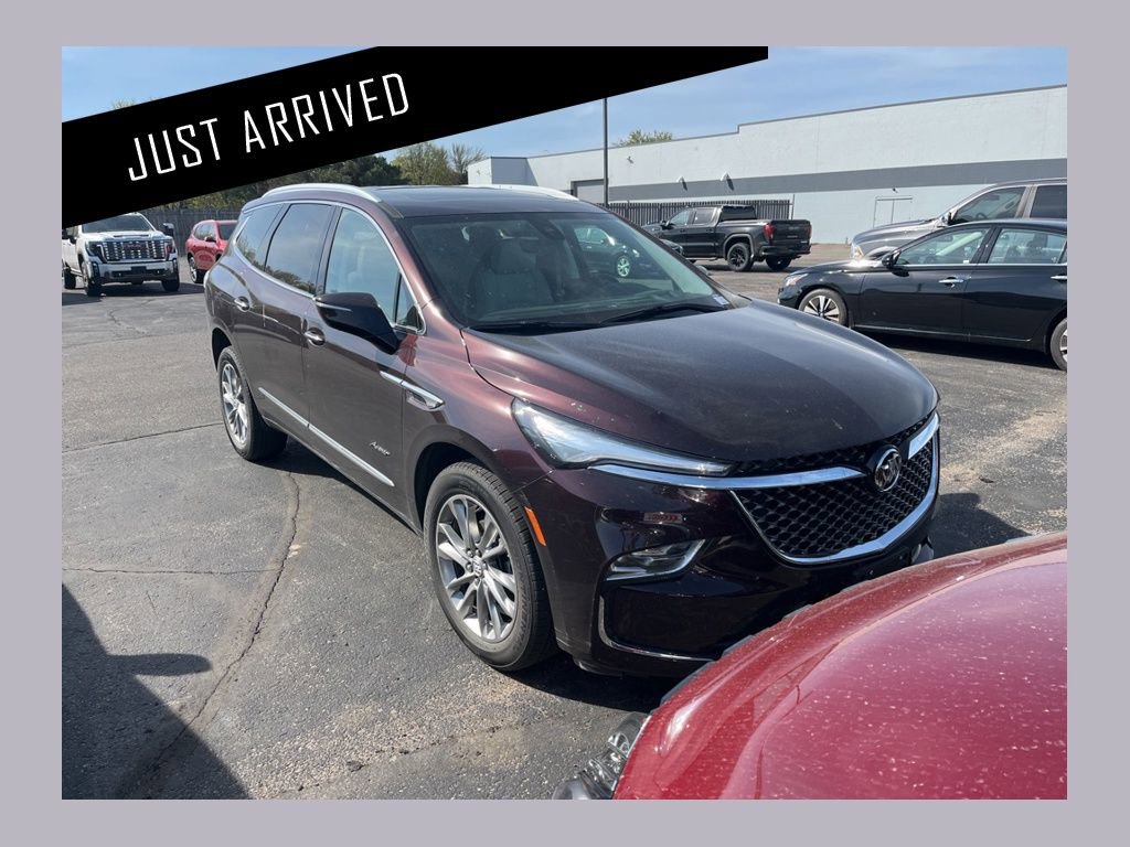 Used 2023 Buick Enclave Avenir w/ Avenir Technology Package AWD/4WD video 1