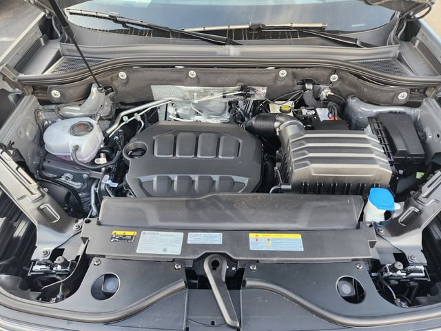 New 2026 Volkswagen Atlas SEL AWD/4WD image 13