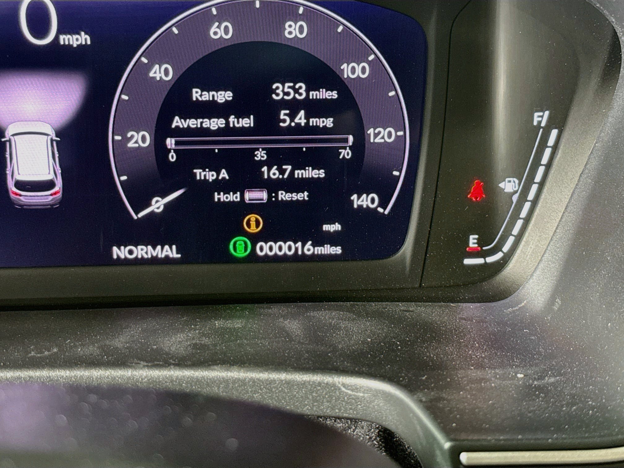 New 2026 Honda Pilot EX-L image 13
