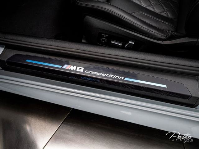 Used 2024 BMW M8 Competition AWD/4WD image 42