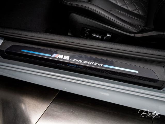 Used 2024 BMW M8 Competition AWD/4WD image 42