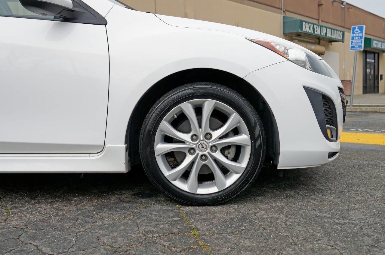 Used 2011 MAZDA MAZDA3 s Sport image 3