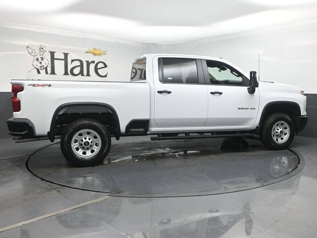 New 2026 Chevrolet Silverado 2500 W/T w/ WT Convenience Package AWD/4WD image 15