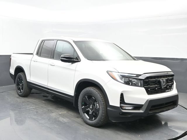 New 2026 Honda Ridgeline Black Edition image 8