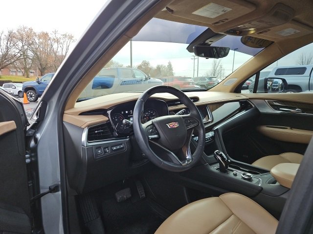 Certified 2024 Cadillac XT6 Premium Luxury w/ Platinum Package image 25