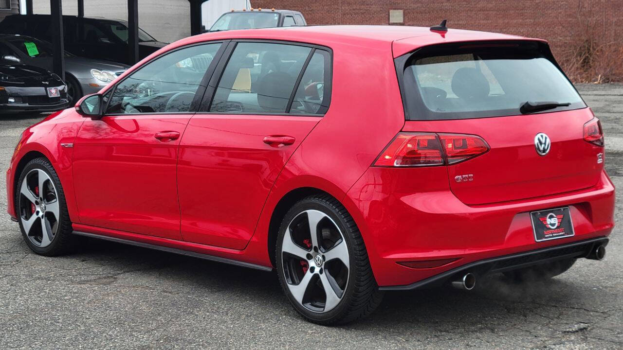 Used 2017 Volkswagen GTI Sport image 8