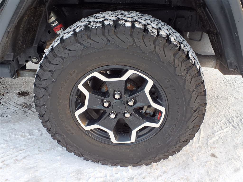 Used 2020 Jeep Gladiator Rubicon image 12