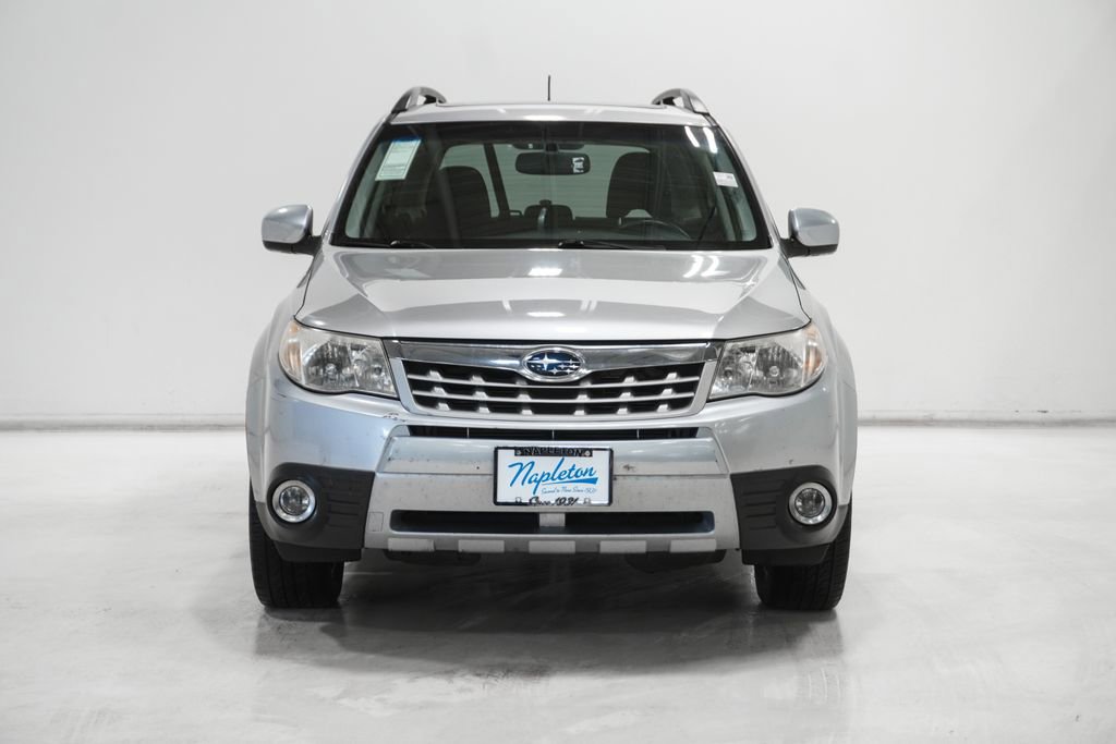 Used 2012 Subaru Forester 2.5X Limited image 3