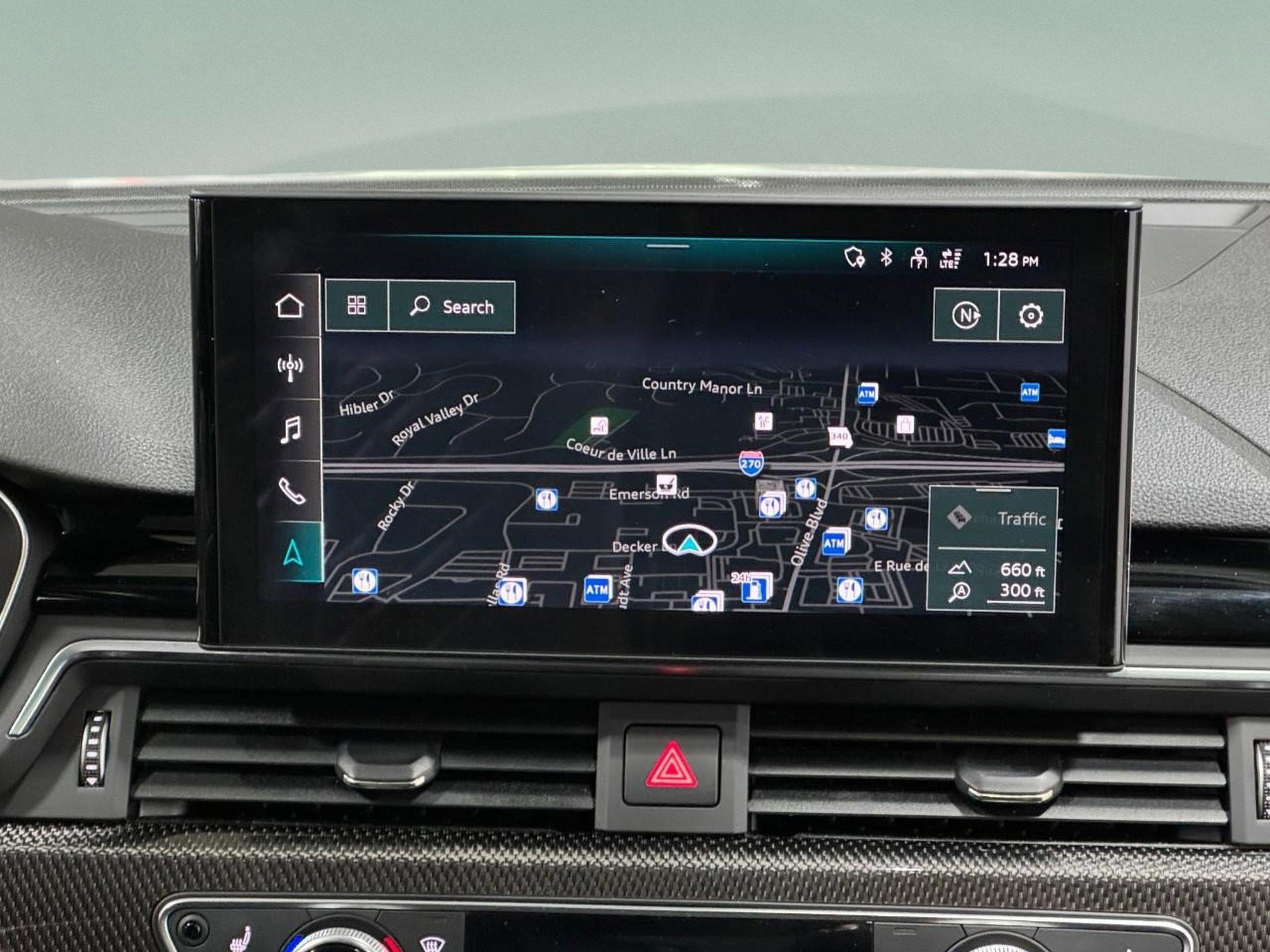 Used 2021 Audi S5 Prestige w/ Black Optic Package image 16