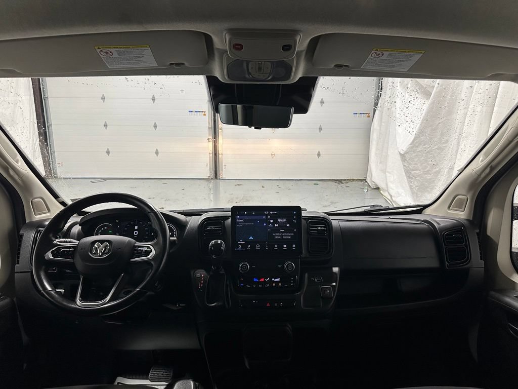Used 2022 RAM ProMaster 3500 w/ Premium Convenience Group (B) FWD image 37