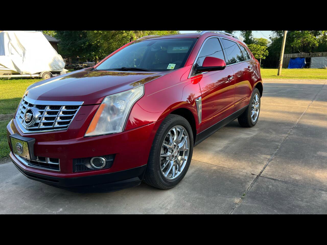 Used 2013 Cadillac SRX Performance image 1