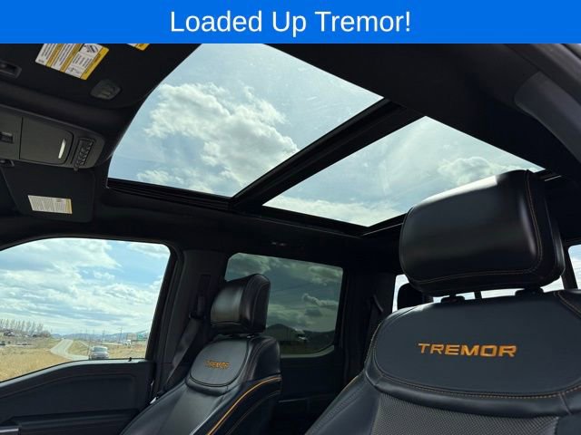 Used 2023 Ford F150 Tremor w/ Equipment Group 402A High AWD/4WD image 25