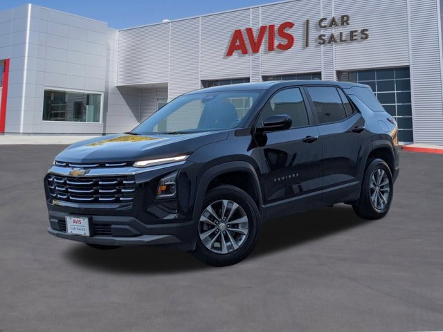 Used 2025 Chevrolet Equinox LT image 1