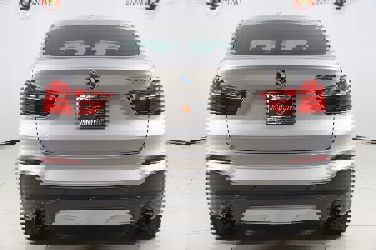 Used 2018 BMW X4 M40i image 46